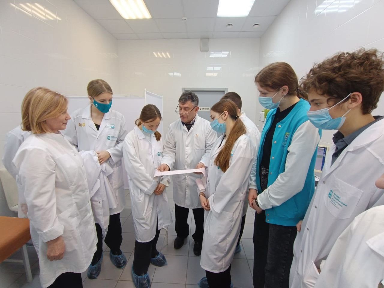 МЕДИЦИНСКИЙ КЛАСС.