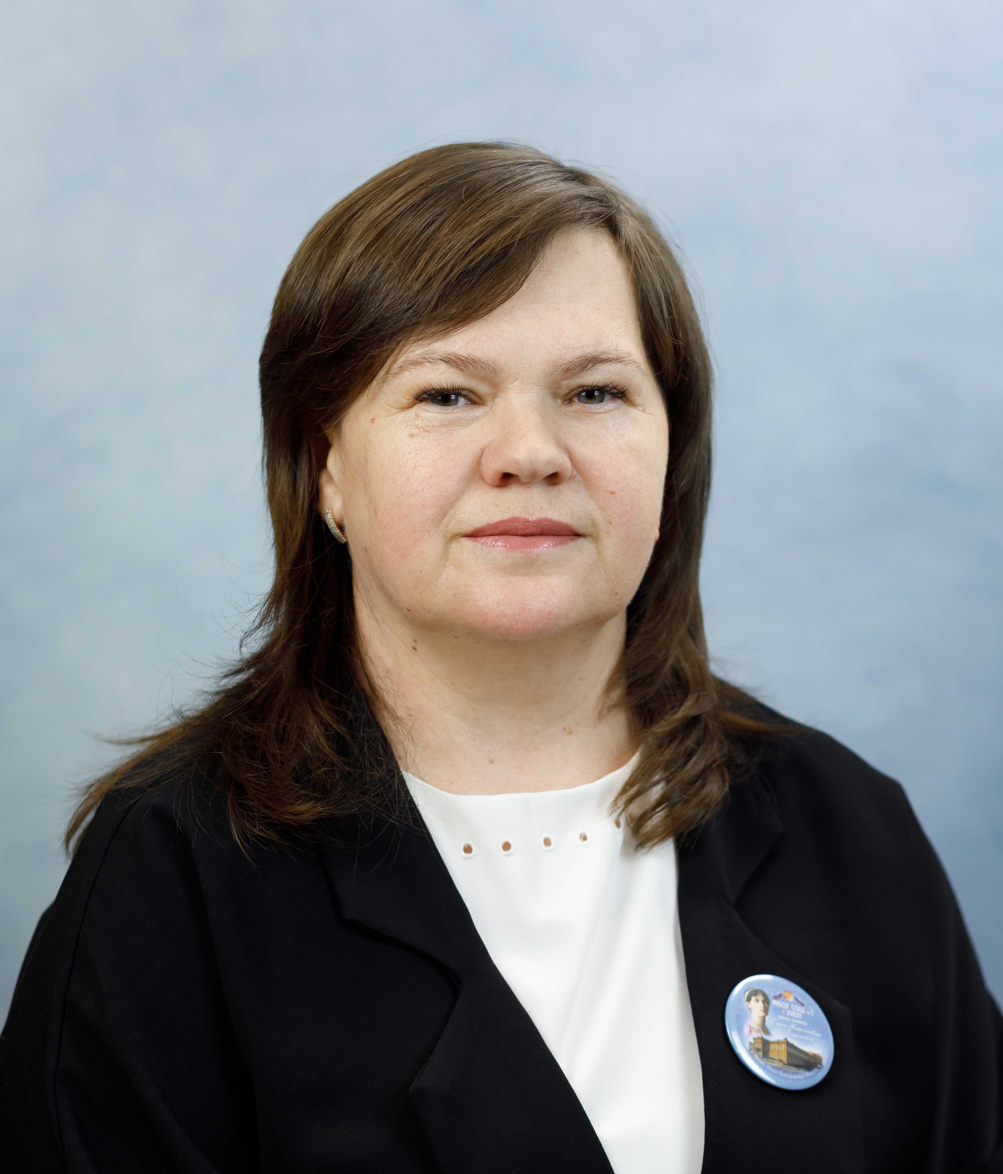 Бусловская Светлана Вячеславовна.