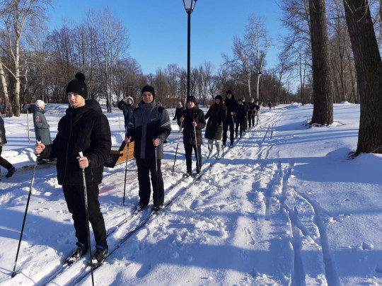 Фестиваль «Готов к Труду и Обороне».