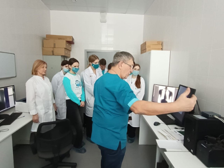 МЕДИЦИНСКИЙ КЛАСС.