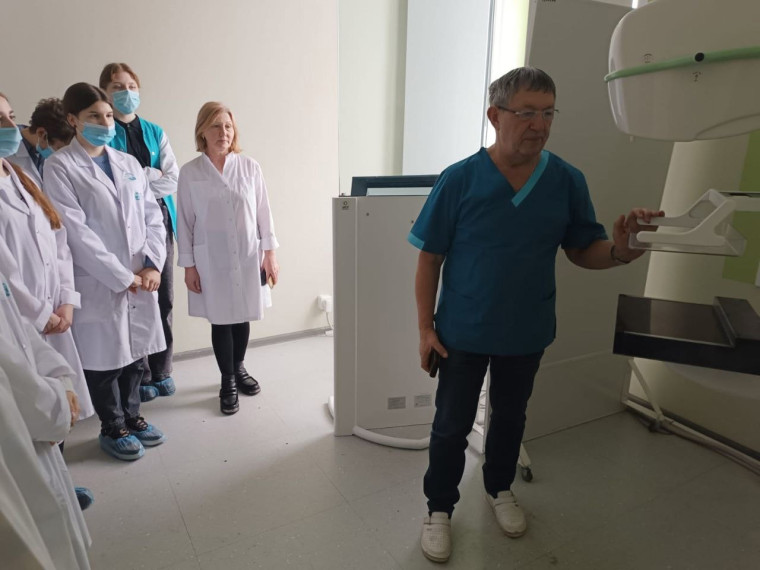 МЕДИЦИНСКИЙ КЛАСС.