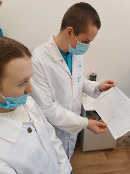 МЕДИЦИНСКИЙ КЛАСС.