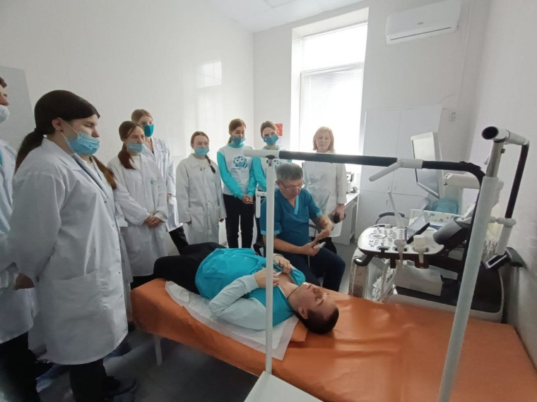 МЕДИЦИНСКИЙ КЛАСС.