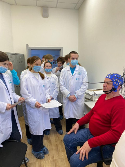 МЕДИЦИНСКИЙ КЛАСС.