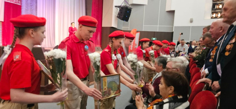 ПОМНИМ! ГОРДИМСЯ!.