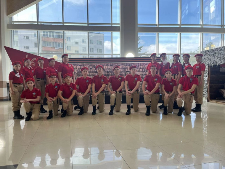 ПОМНИМ! ГОРДИМСЯ!.